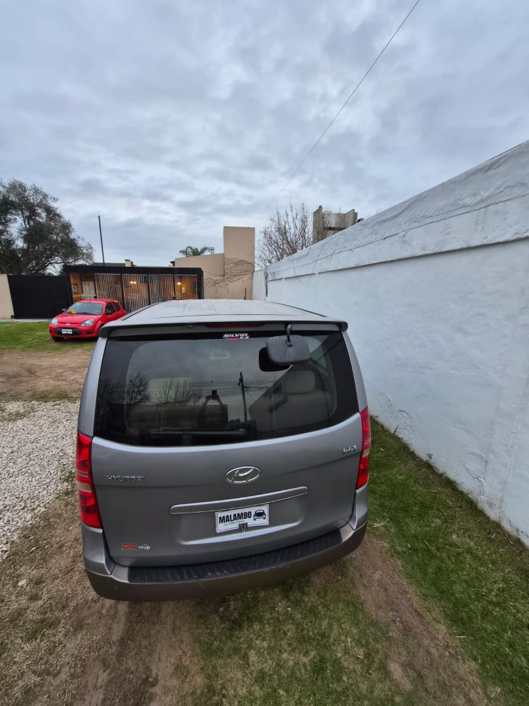 Hyundai H1 CDRI — foto 13